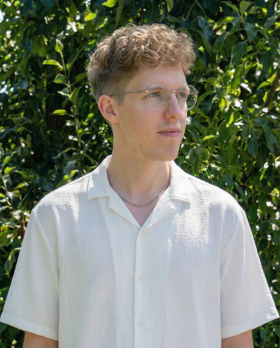 Chris Kleinlein, Gründer von RUHEPOL
